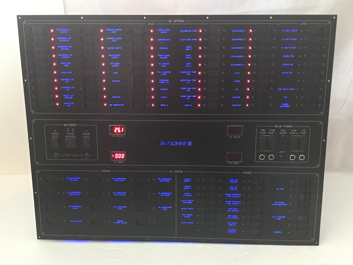 Heritage Marine Electrical