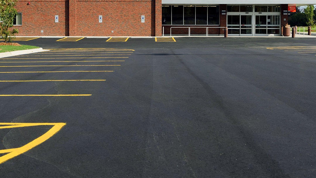 Blackford Inc - Blackford Inc Asphalt Repair in West Des Moines, IA photo