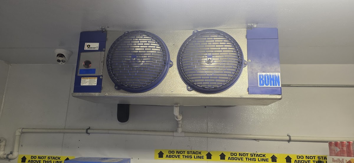 Walk-in Cooler Repair