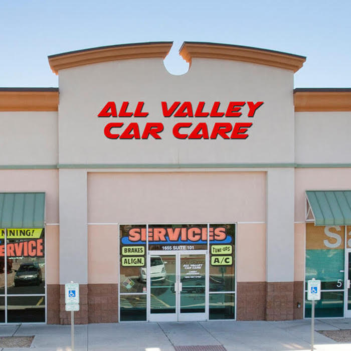 All Valley Car Care