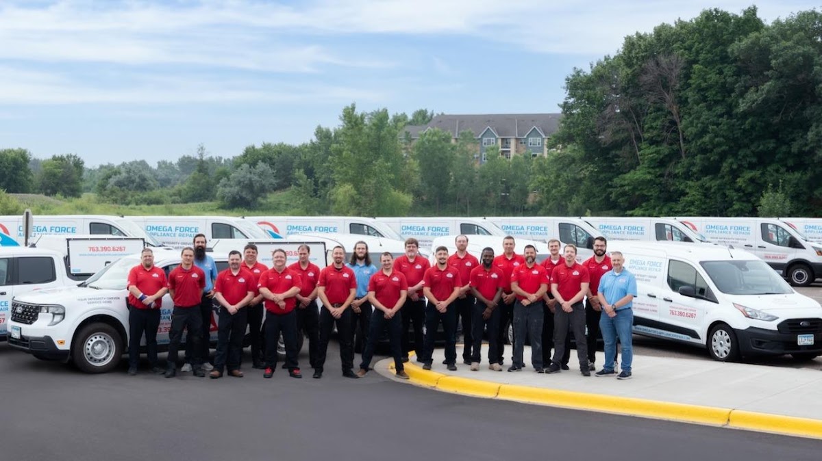 Omega Force Appliance Repair