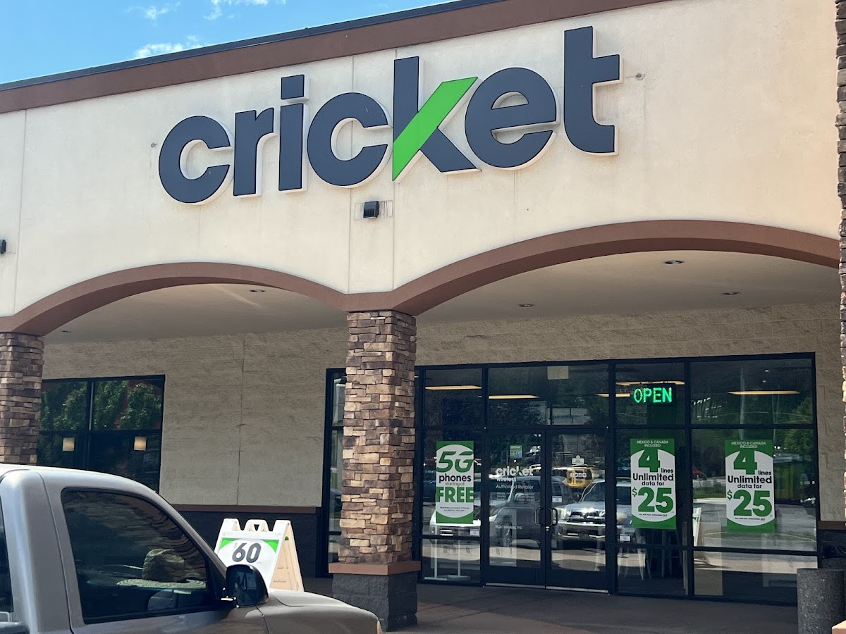 Cricket Wireless Authorized Retailer