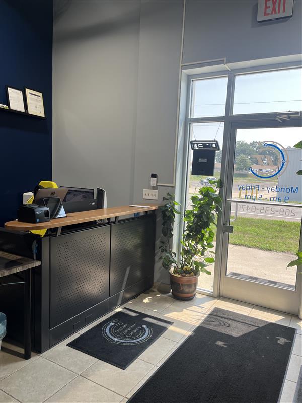 Custom Computer Company, CO.