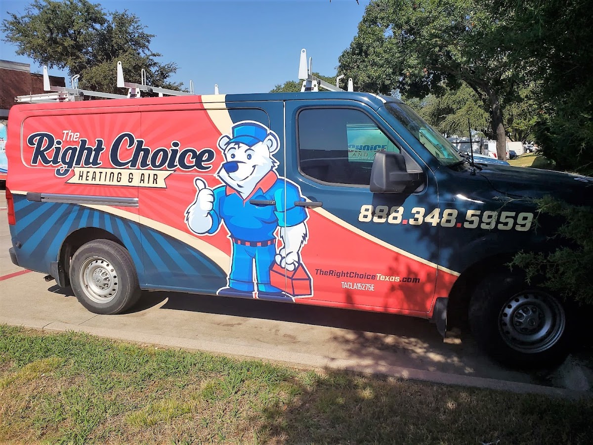 Texas Choice Heating And Air