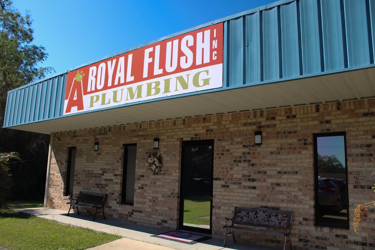 A Royal Flush Plumbing Company