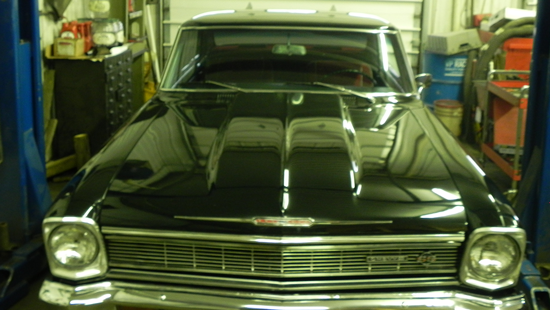 Hardshift Transmissions