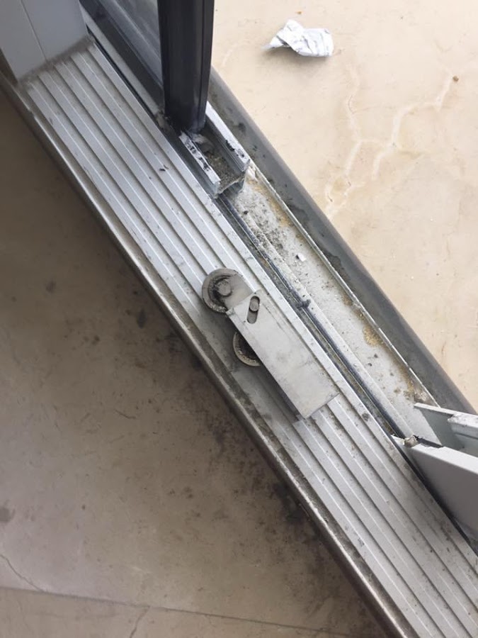 Master Sliding Doors