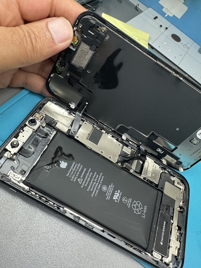 Phone Repair On The Go