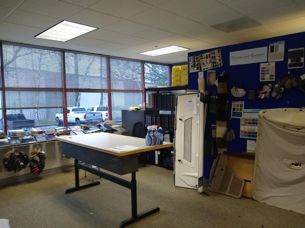 Beaverton Auto Upholstery Inc