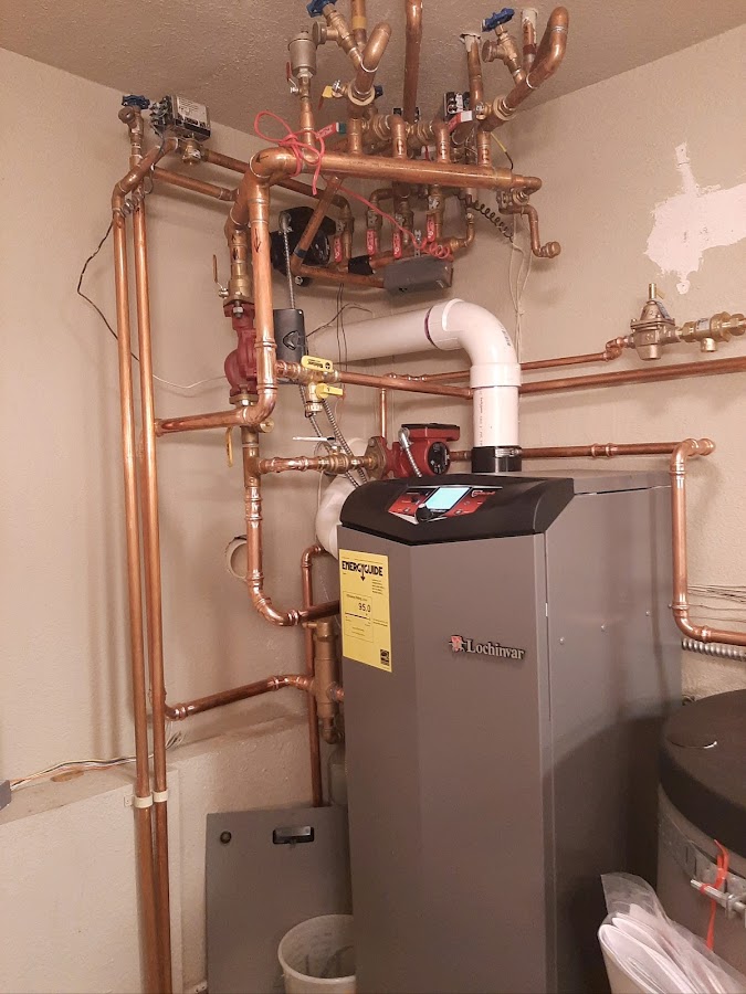 Living Waters Plumbing & Mechanical, LLC