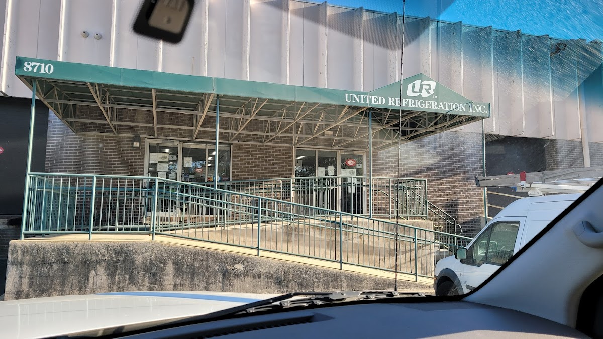 United Refrigeration Inc