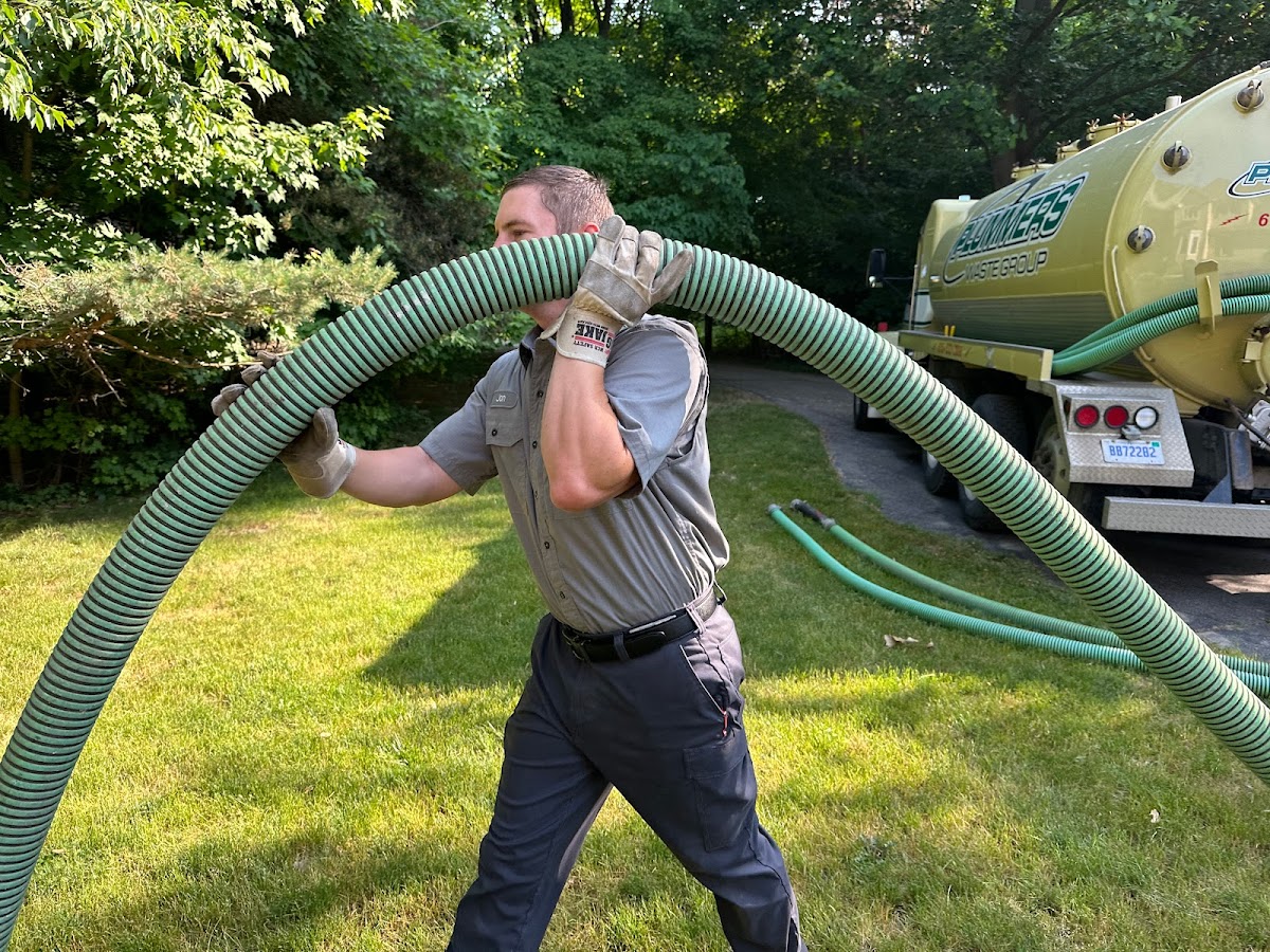 Plummers Septic and Sewer