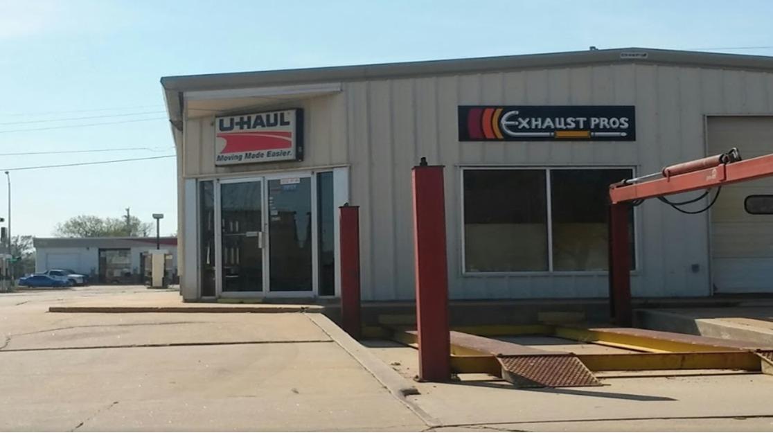 Exhaust Pros of Kearney