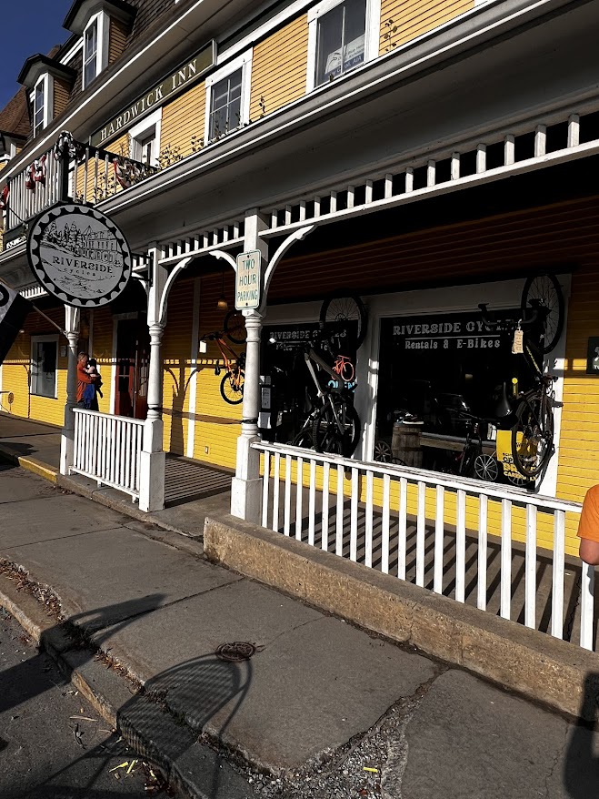 Riverside Cycles - Riverside Cycles iPhone Battery Replacement in Hardwick, VT photo