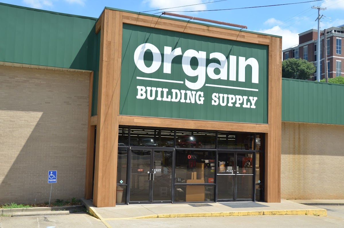 Orgain Building Supply