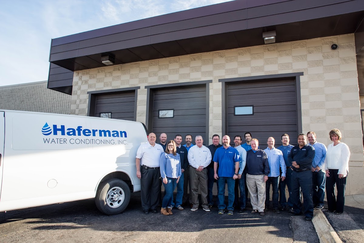 Haferman Water Conditioning Inc.