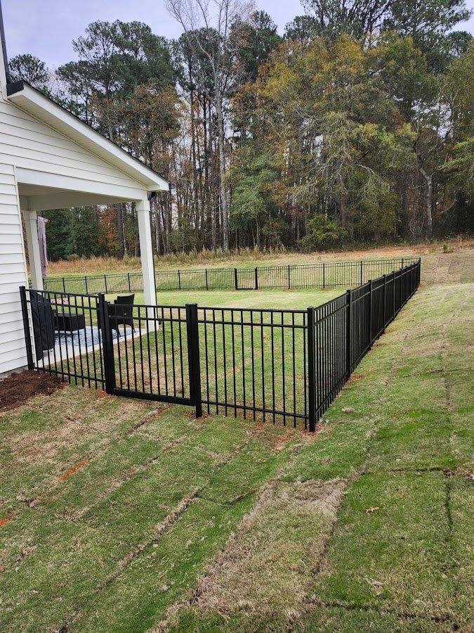 Seegars Fence Company of Raleigh