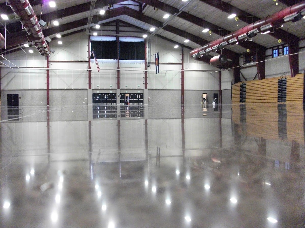 Concrete Floor Systems