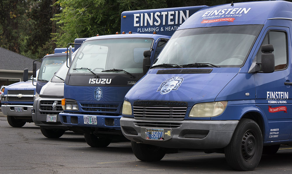 Einstein Pros Plumbing Salem Oregon