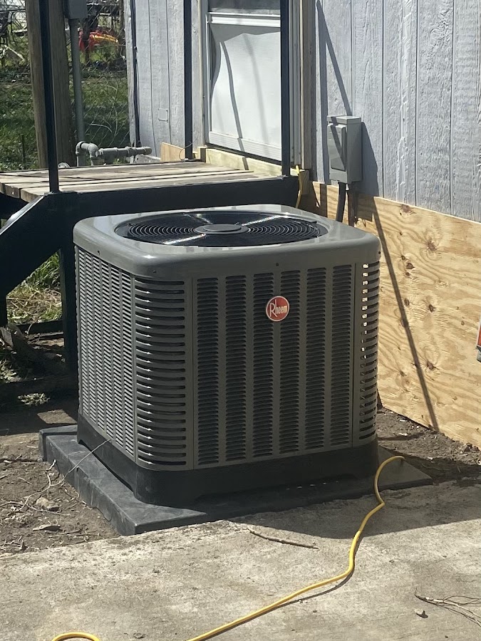Cornelius Contracting Heating and Cooling LLC