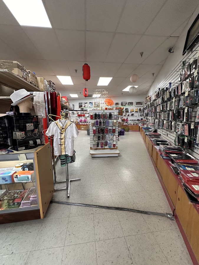 Oriental Gifts & More