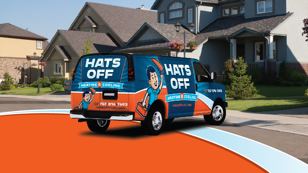 Hats Off Heating and Air Conditioning Repair & Service