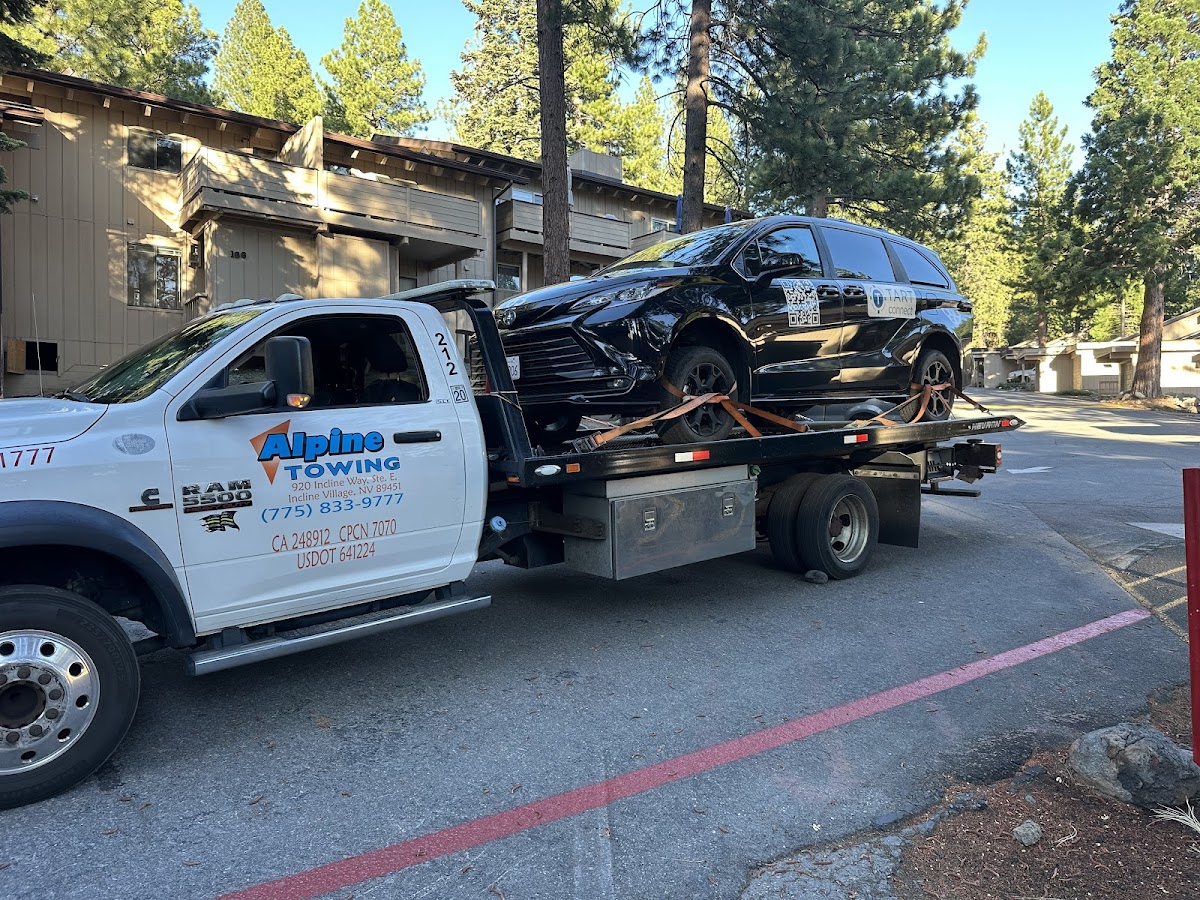Alpine Towing