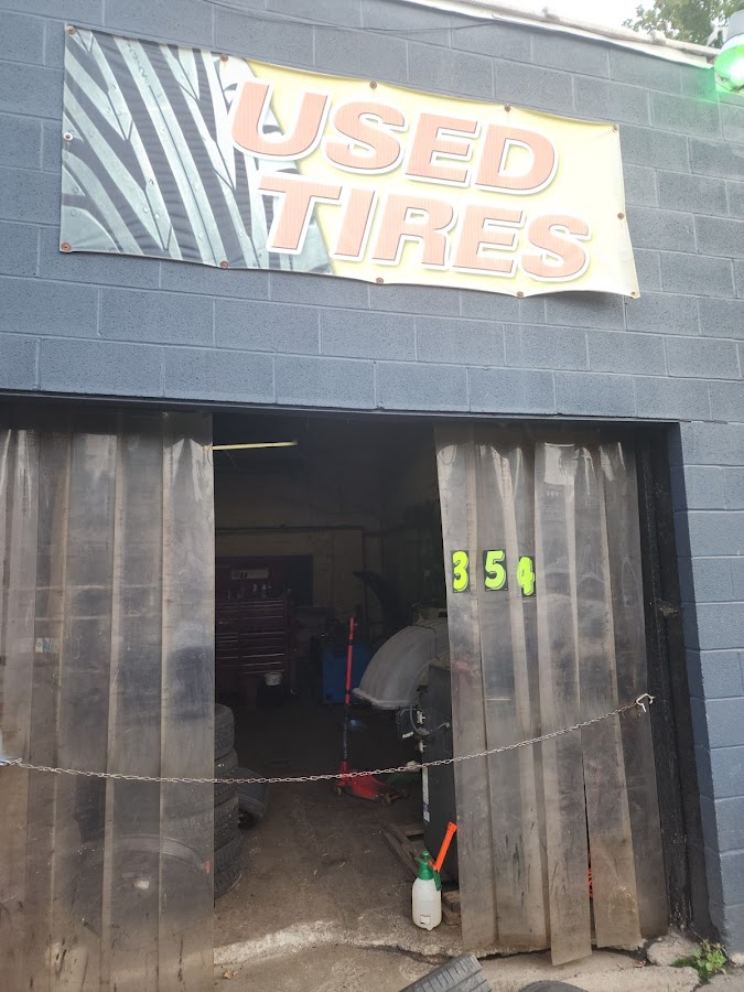 354 Tire Shop