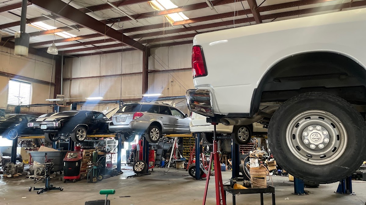 Capital Transmissions & Auto Repair Inc.