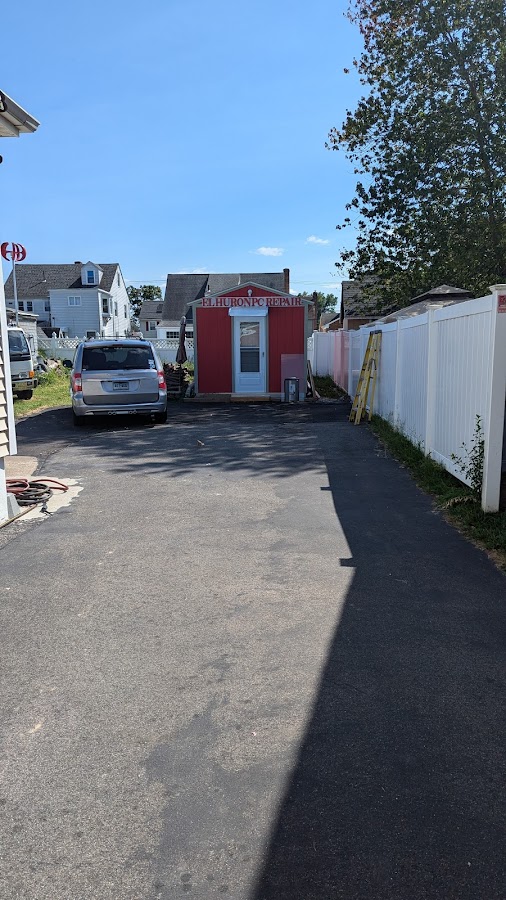 El Huron PC Repair, LLC