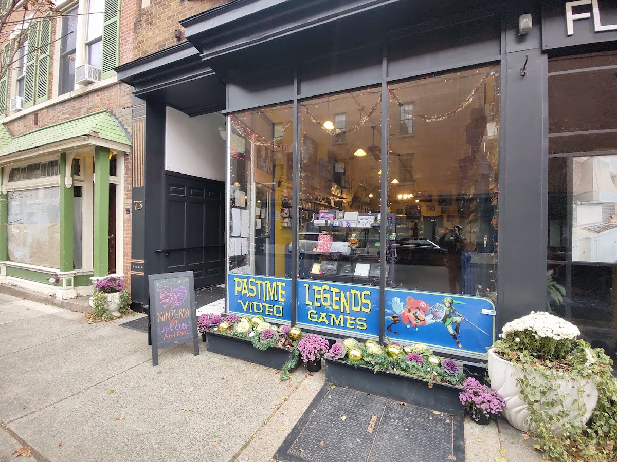 Pastime Legends Video Games - Pastime Legends Video Games Game Console Repair in Troy, NY photo