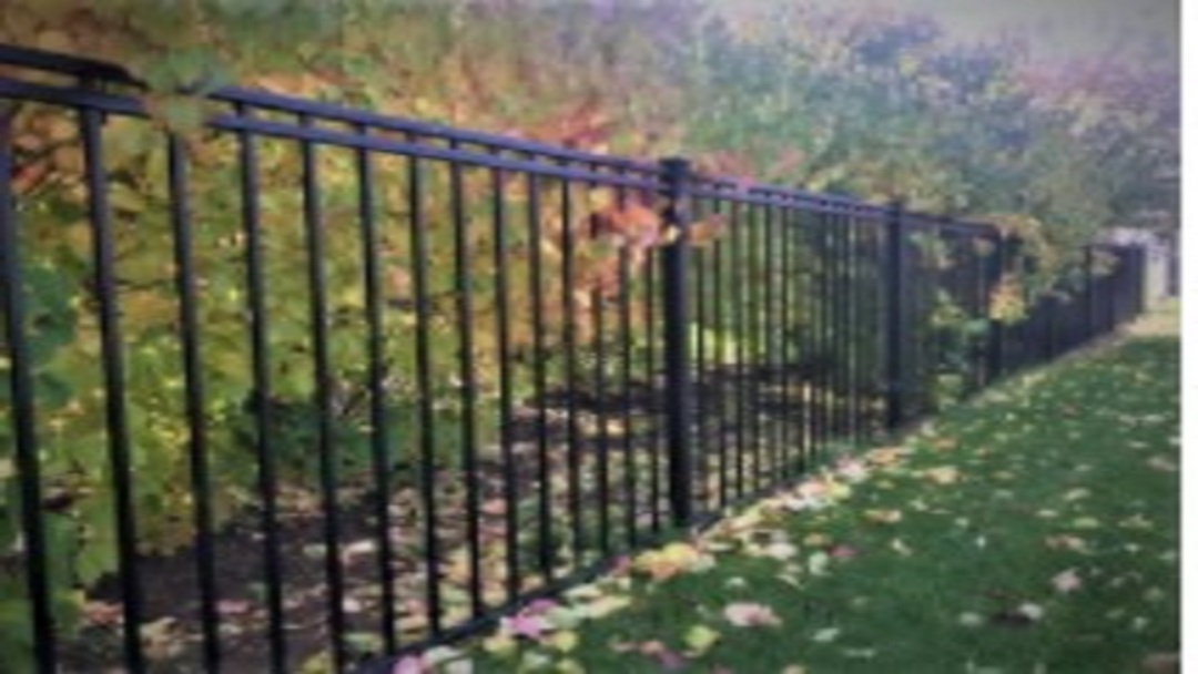 Whirlwind Post Holes and Fencing