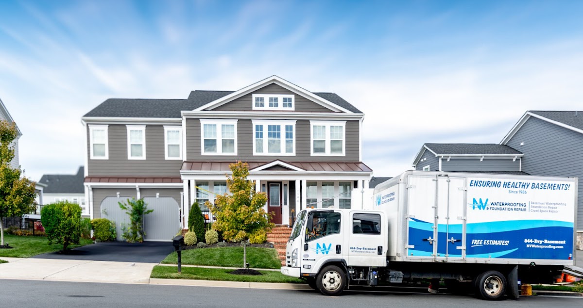 NV Waterproofing & Foundation Repair