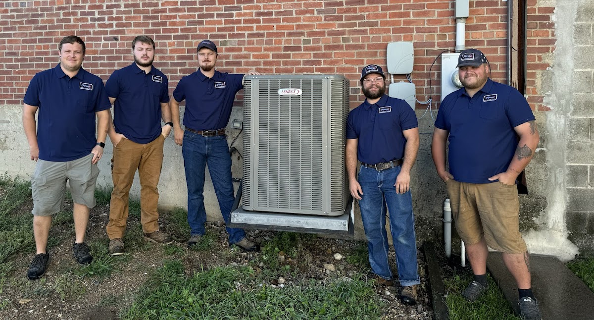 Perrys Electric Air Conditioning and Heating Drain Cleaning in Brookings, SD photo