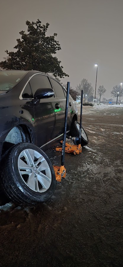 Tire Shop Mobile & Road Service 24/7