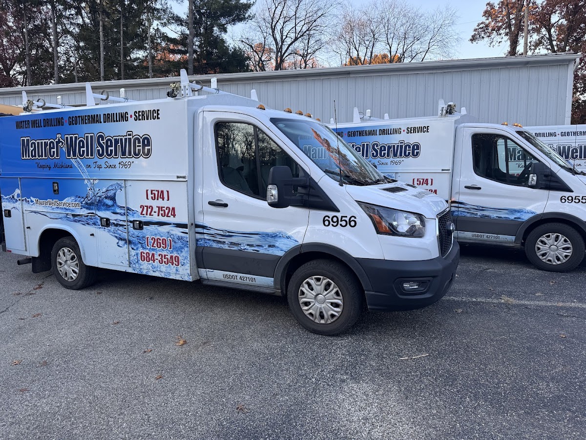 Maurer Well & Pump Service Inc