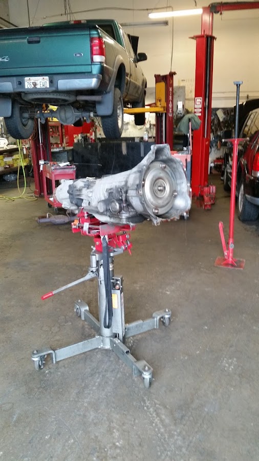 A-1 Transmission & Gear