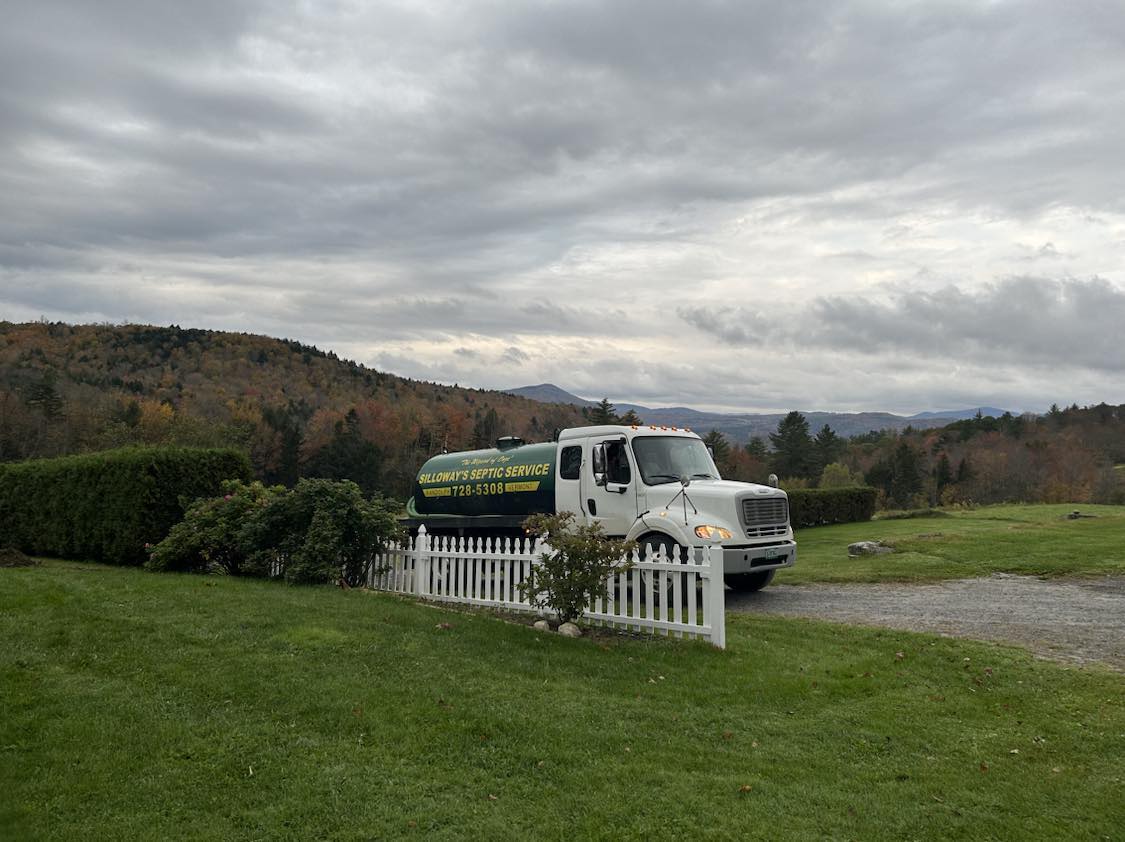 Silloway Septic Service
