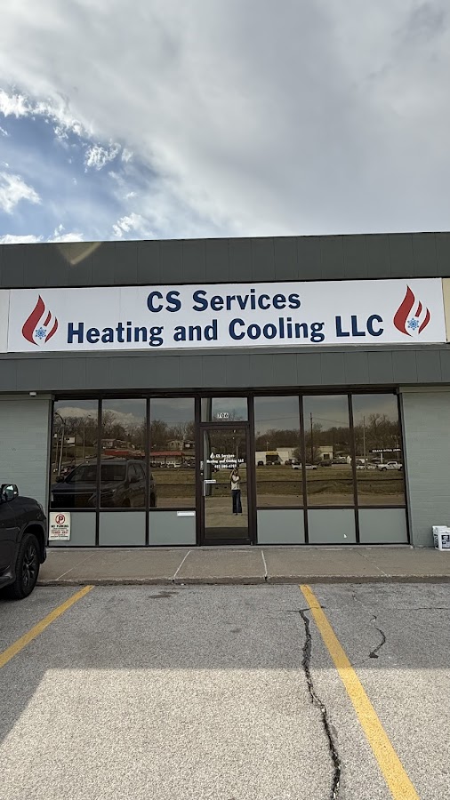 CS Services Heating and Cooling LLC