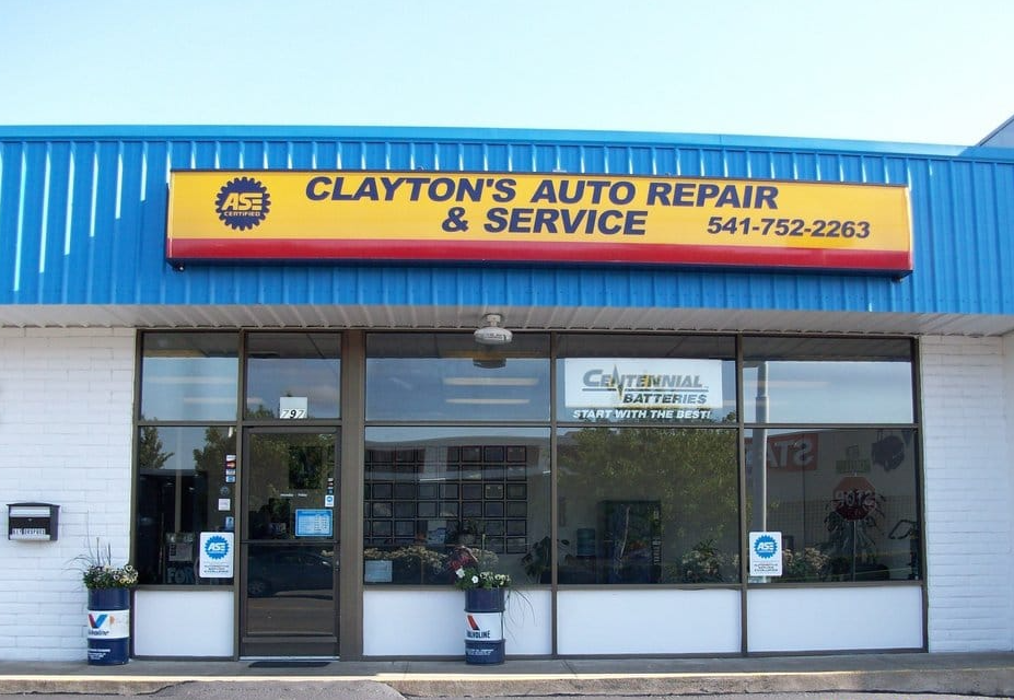 Clayton's Auto Repair & Service - Clayton's Auto Repair & Service Brake Repair in Corvallis, OR photo