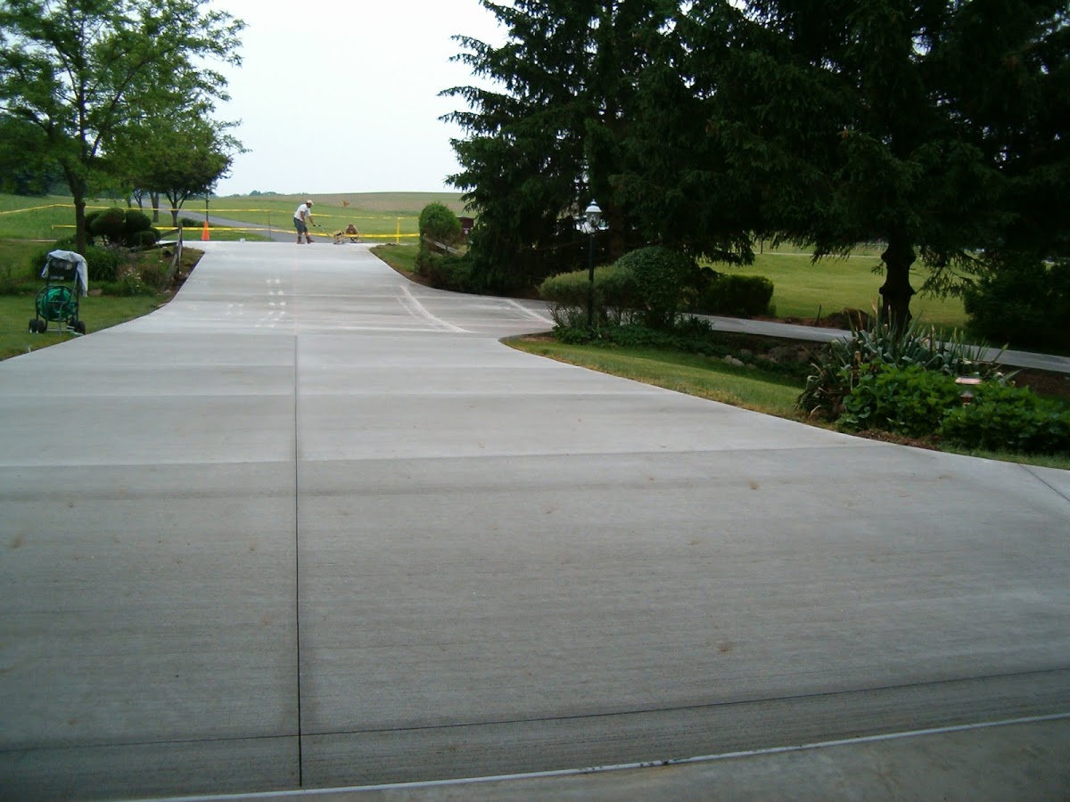 Duckworth Brothers Concrete & Construction Services Retaining Wall Repair in Battle Creek, MI photo