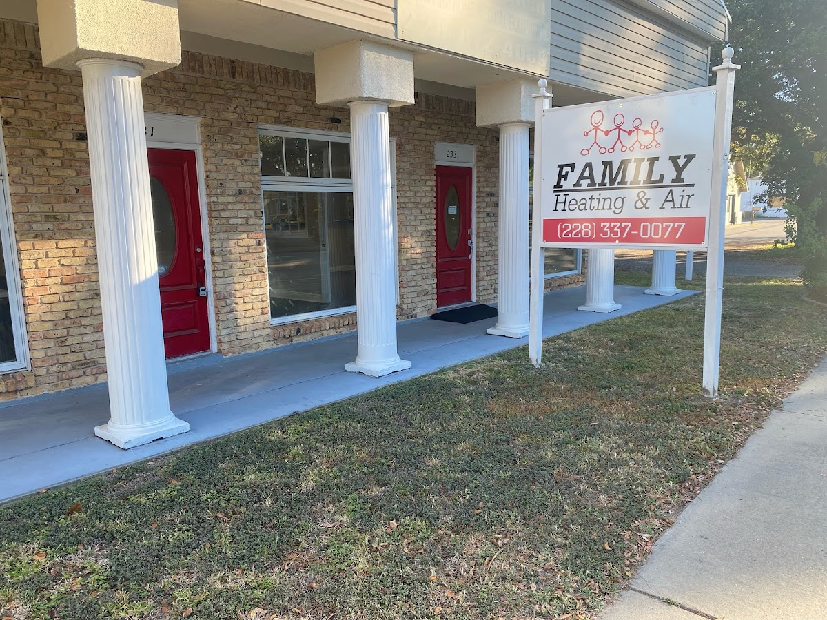Family Heating & Air - Ocean Springs