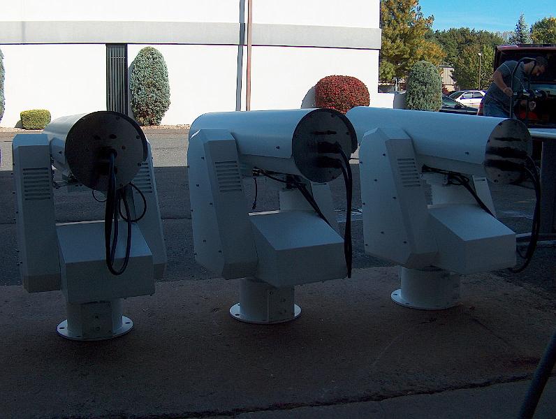 United Vision Security Systems, Co.