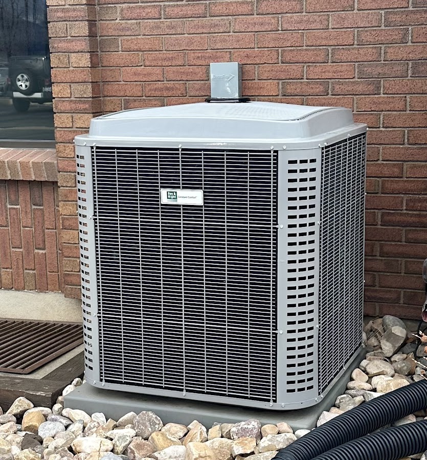EDGE HVAC