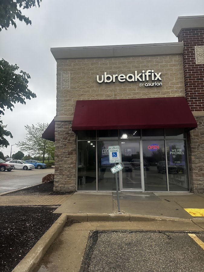 uBreakiFix - Phone and Computer Repair