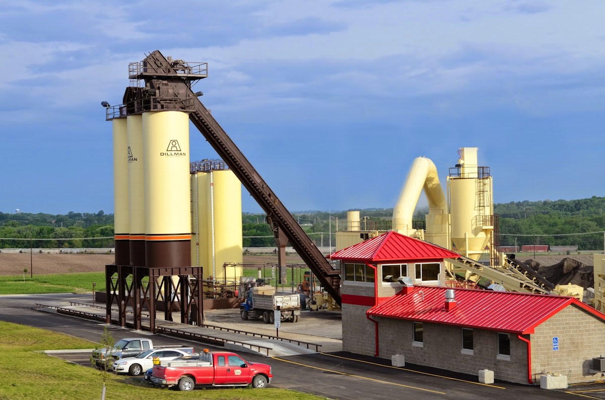 LL Pelling Co. - Cedar Rapids Asphalt Plant