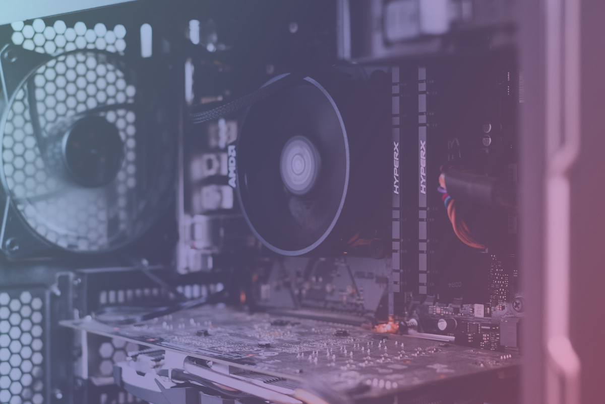 Servo Computer Builds and Repair