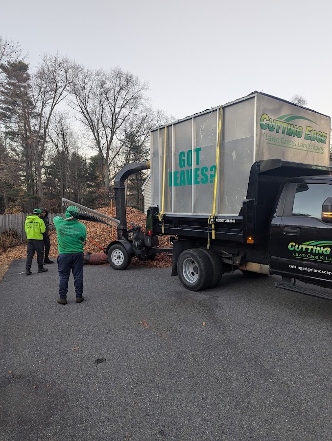 Cutting Edge Lawn Care & Landscaping