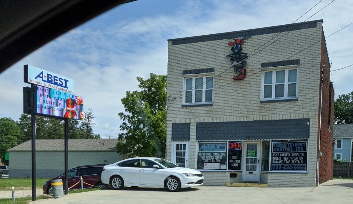 A-Best Termite & Pest Control