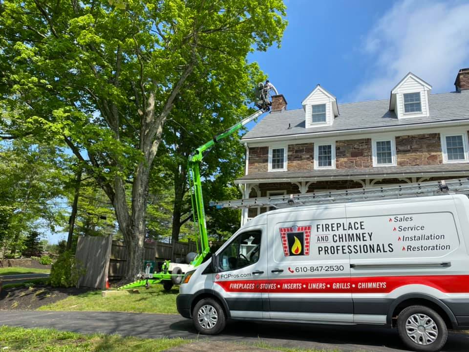 Fireplace and Chimney Professionals, LLC